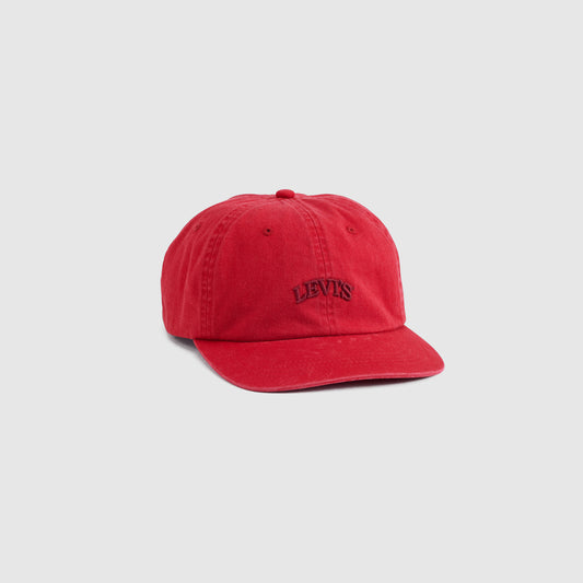 LEVI'S® WOMEN'S BAYVIEW CAP - REDS