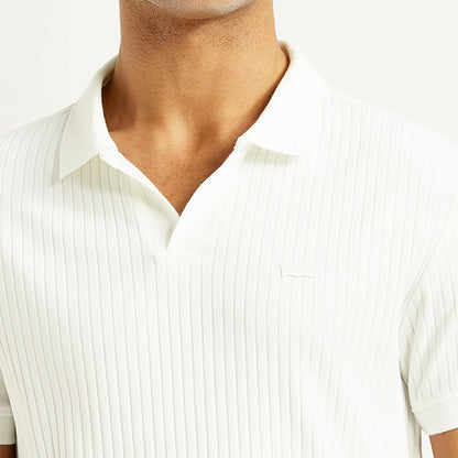 Levi's® Men's Textured Slim Fit Polo T-Shirt