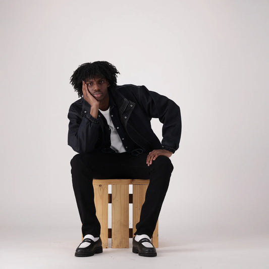 LEVI'S® MEN'S 512™ SLIM TAPER JEANS - BLACK