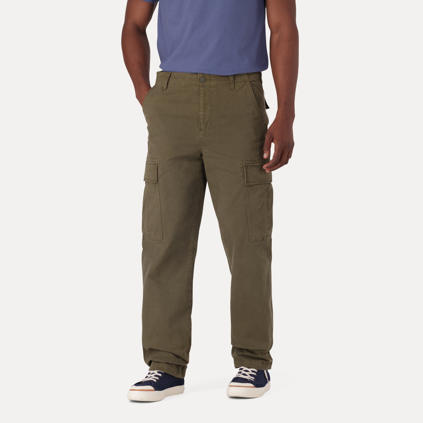 LEVI’S® MEN’S XX CARGO STRAIGHT PANTS - GREEN