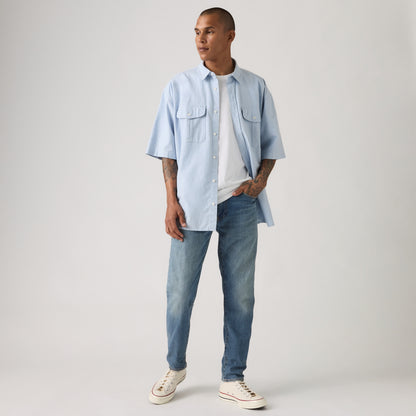 LEVI'S® MEN'S LINEN 512™ SLIM TAPER JEANS - MULTI COLOUR