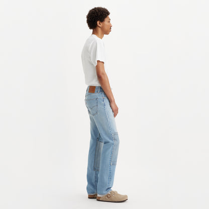 LEVI'S® MEN'S 501® ORIGINAL JEANS - MEDIUM WASH
