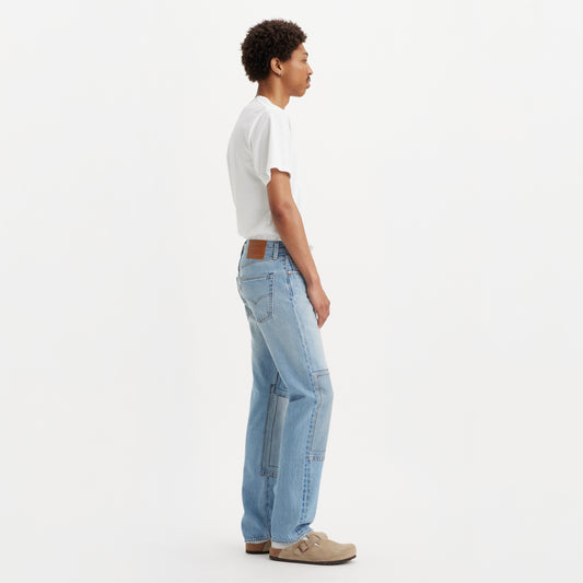 LEVI'S® MEN'S 501® ORIGINAL JEANS - MEDIUM WASH
