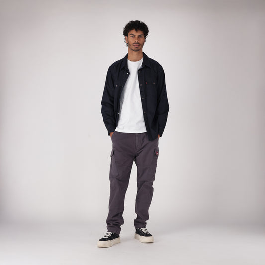 LEVI'S® MEN'S LO-BALL CARGO PANTS - GREY