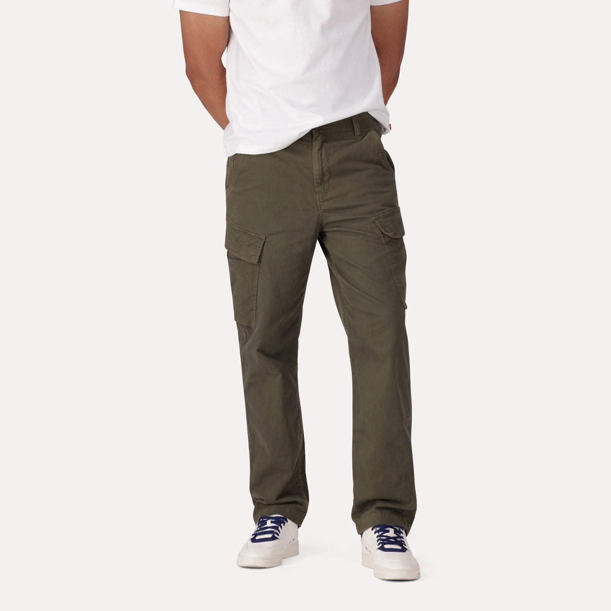 LEVI'S® MEN'S XX CARGO TAPER - GREEN