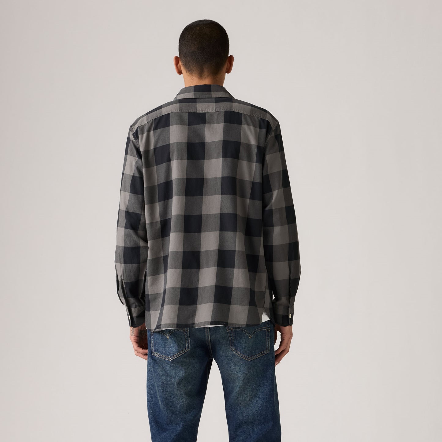 LEVI'S® MEN'S CLASSIC WORKER OVERSHIRT - MULTI COLOUR