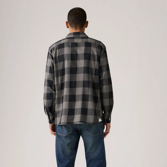 LEVI'S® MEN'S CLASSIC WORKER OVERSHIRT - MULTI COLOUR