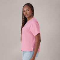 Levi's® Women's Graphic Vintage Short-Sleeve Tee - Pink