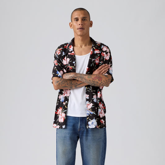 LEVI'S® MEN'S CLASSIC CAMP SHIRT - MULTI COLOUR