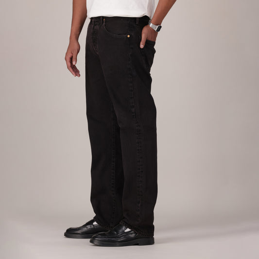 LEVI'S® MEN'S 501® ORIGINAL JEANS - BROWN