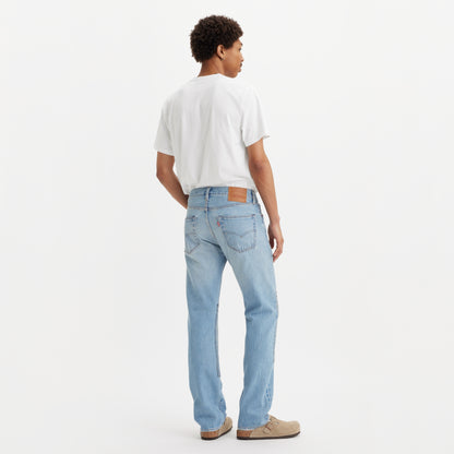 LEVI'S® MEN'S 501® ORIGINAL JEANS - MEDIUM WASH
