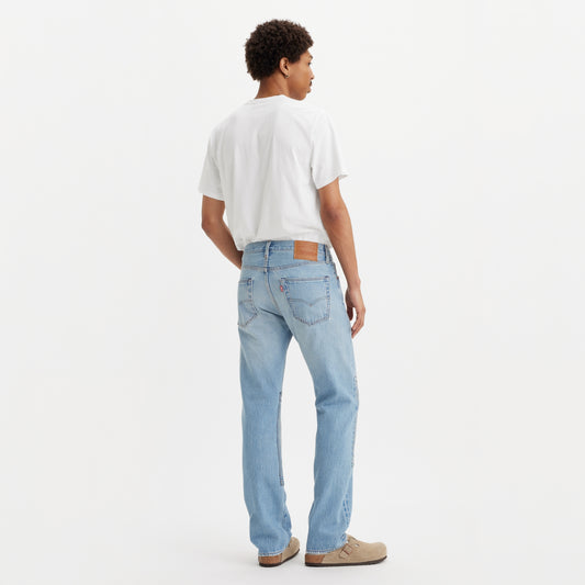 LEVI'S® MEN'S 501® ORIGINAL JEANS - MEDIUM WASH