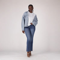 LEVI'S® WOMEN'S PERFECT T-SHIRT - NEUTRAL