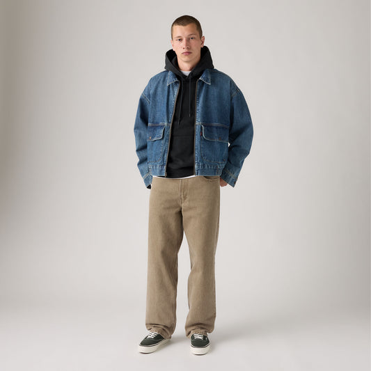 LEVI'S® MEN’S 578™ BAGGY JEANS - TAN