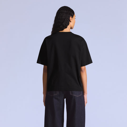 LEVI'S® BLUE TAB™ WOMEN'S DAILY TEE - BLACK