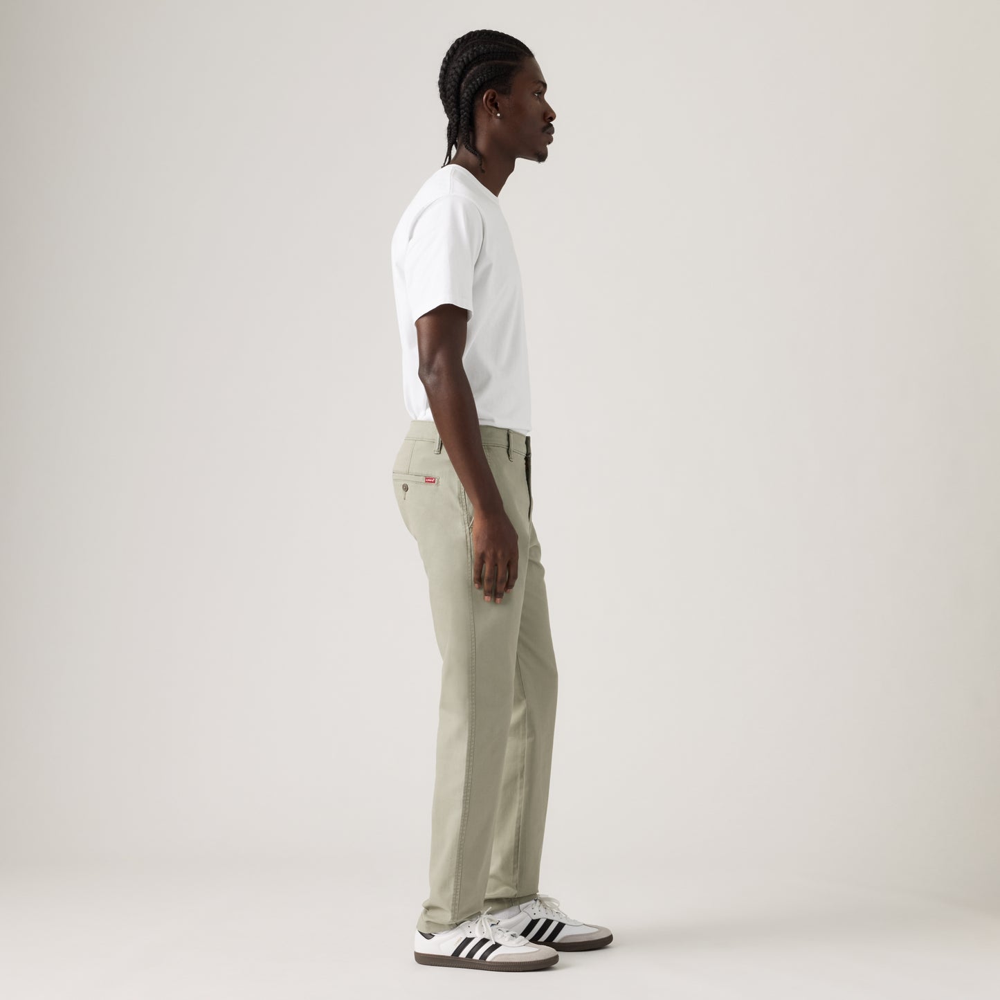 LEVI'S® MEN'S XX CHINO STANDARD TAPER - GREEN