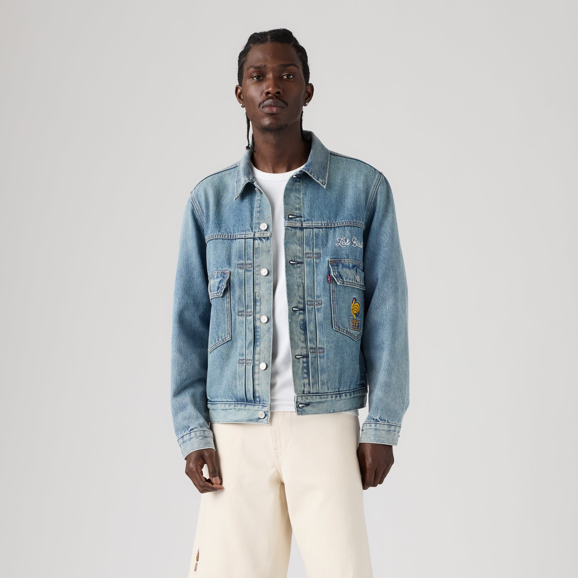 Levi's® Men's Jackets | Iconic Outerwear