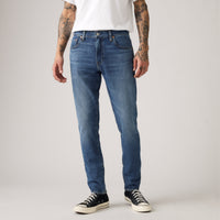 LEVI'S® MEN'S 512™ SLIM TAPER JEANS - DARK INDIGO WORN IN
