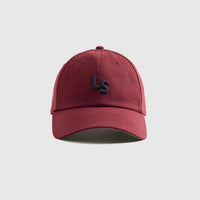 LEVI'S® MEN'S MONOGRAM CAP - RED