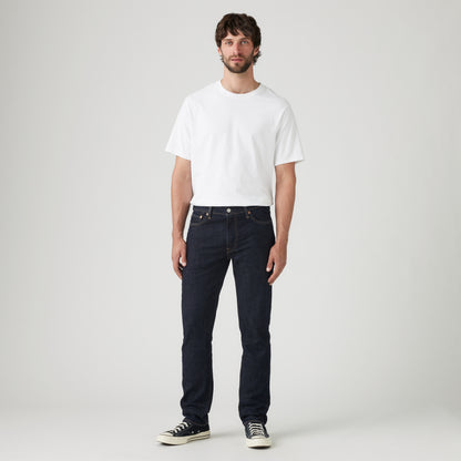 LEVI'S® MEN'S 511™ SLIM LIGHTWEIGHT JEANS - DARK INDIGO - FLAT FINISH