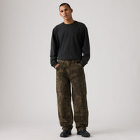 LEVI'S® MEN'S 568™ LOOSE STRAIGHT DOUBLE-KNEE CARPENTER - GREENS