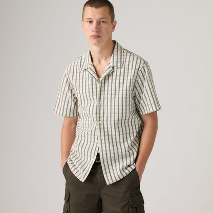 LEVI'S® MEN'S SUNSET CAMP STANDARD FIT SHIRT - MULTI-COLOR