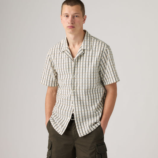 Levi's® Men's Sunset Camp Standard Fit Shirt - Multi-Color