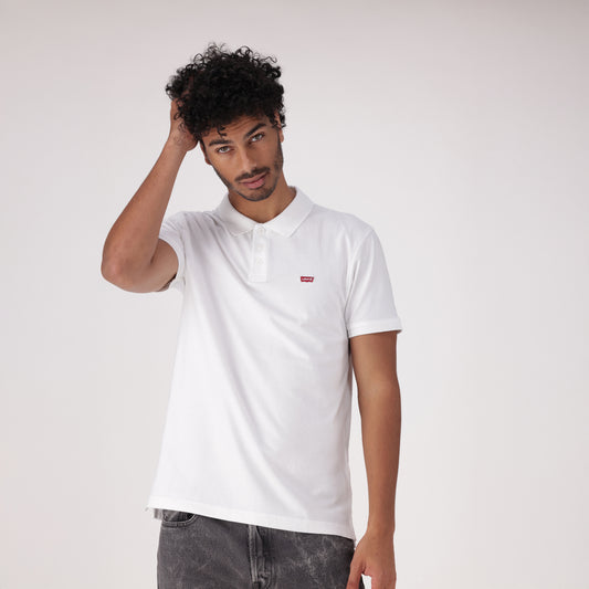 LEVI'S® MEN'S HOUSEMARK POLO SHIRT - NEUTRAL