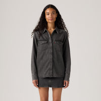 LEVI'S® WOMEN'S ESSENTIAL WESTERN SHIRT - MULTI COLOUR