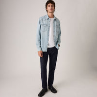 LEVI'S® MEN'S 511™ SLIM JEANS - DARK INDIGO - FLAT FINISH