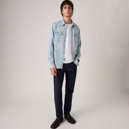 LEVI'S® MEN'S 511™ SLIM JEANS - DARK INDIGO - FLAT FINISH