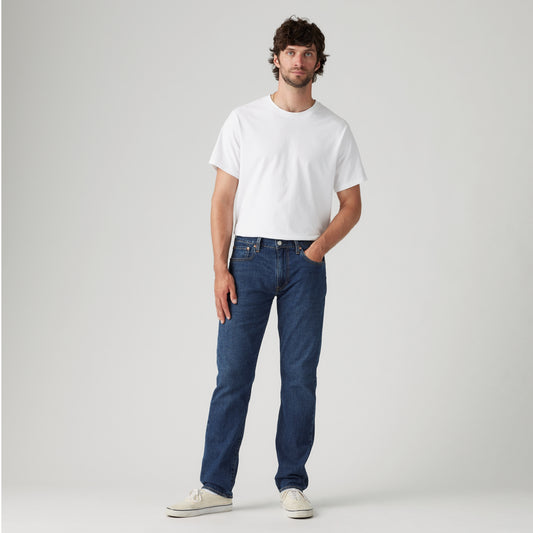 LEVI'S® MEN'S 502™ TAPER LIGHTWEIGHT JEANS - DARK WASH