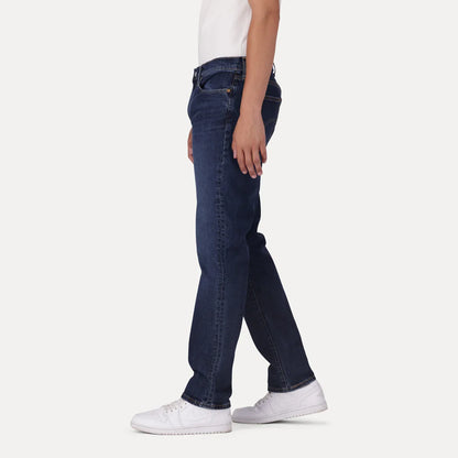 LEVI'S® MEN'S 541™ ATHLETIC TAPER JEANS - DARK WASH