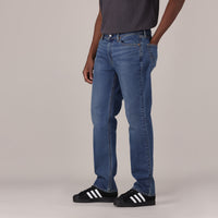 LEVI'S® MEN'S 541™ ATHLETIC TAPER JEANS - MED INDIGO - WORN IN