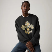 LEVI'S® X DENIM TEARS CREWNECK SWEATSHIRT - MULTI-COLOUR