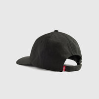 LEVI'S® WOMEN'S LAZY GIRL LOGO CAP - BLACK