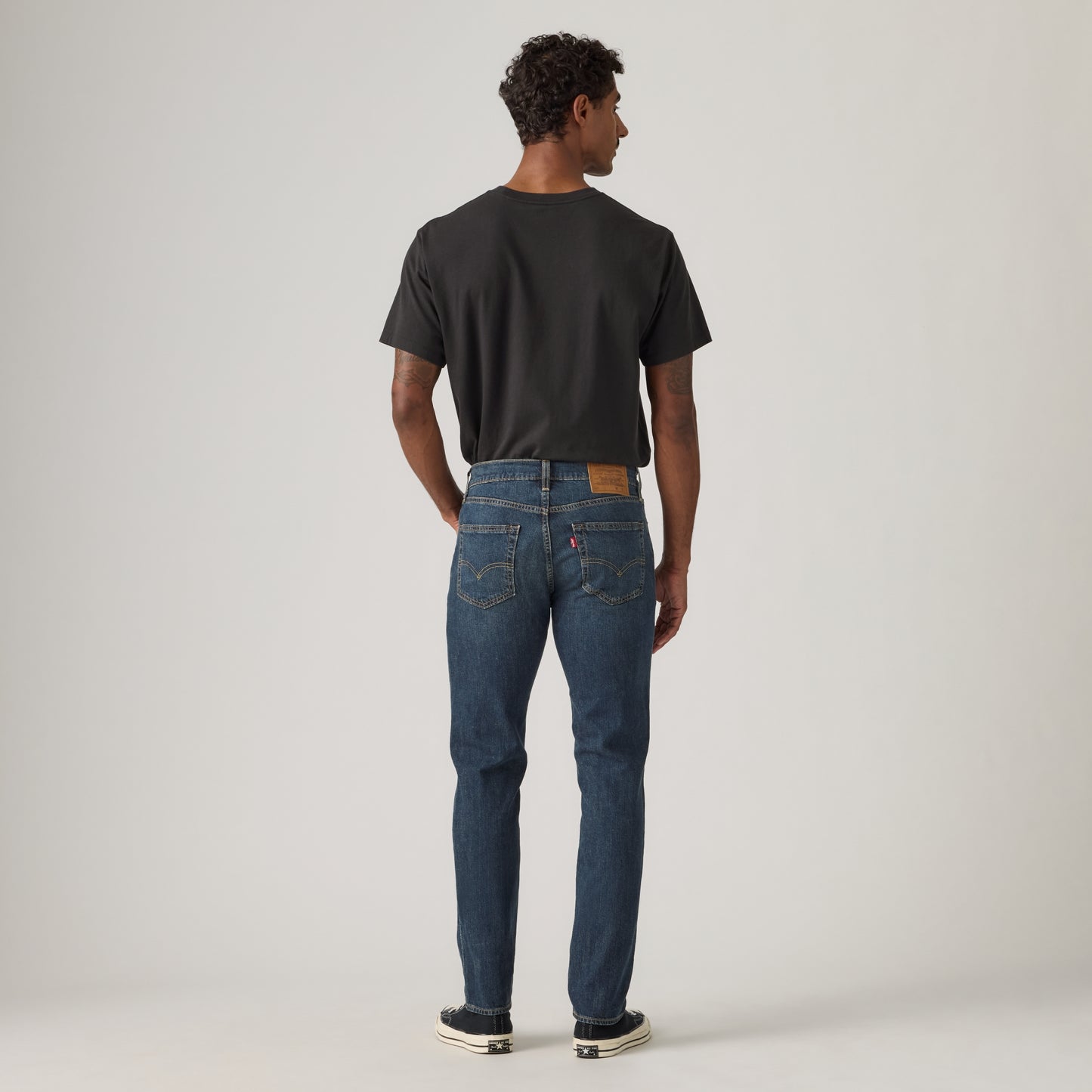 LEVI'S® MEN'S LINEN 511™ SLIM JEANS - MULTI COLOUR