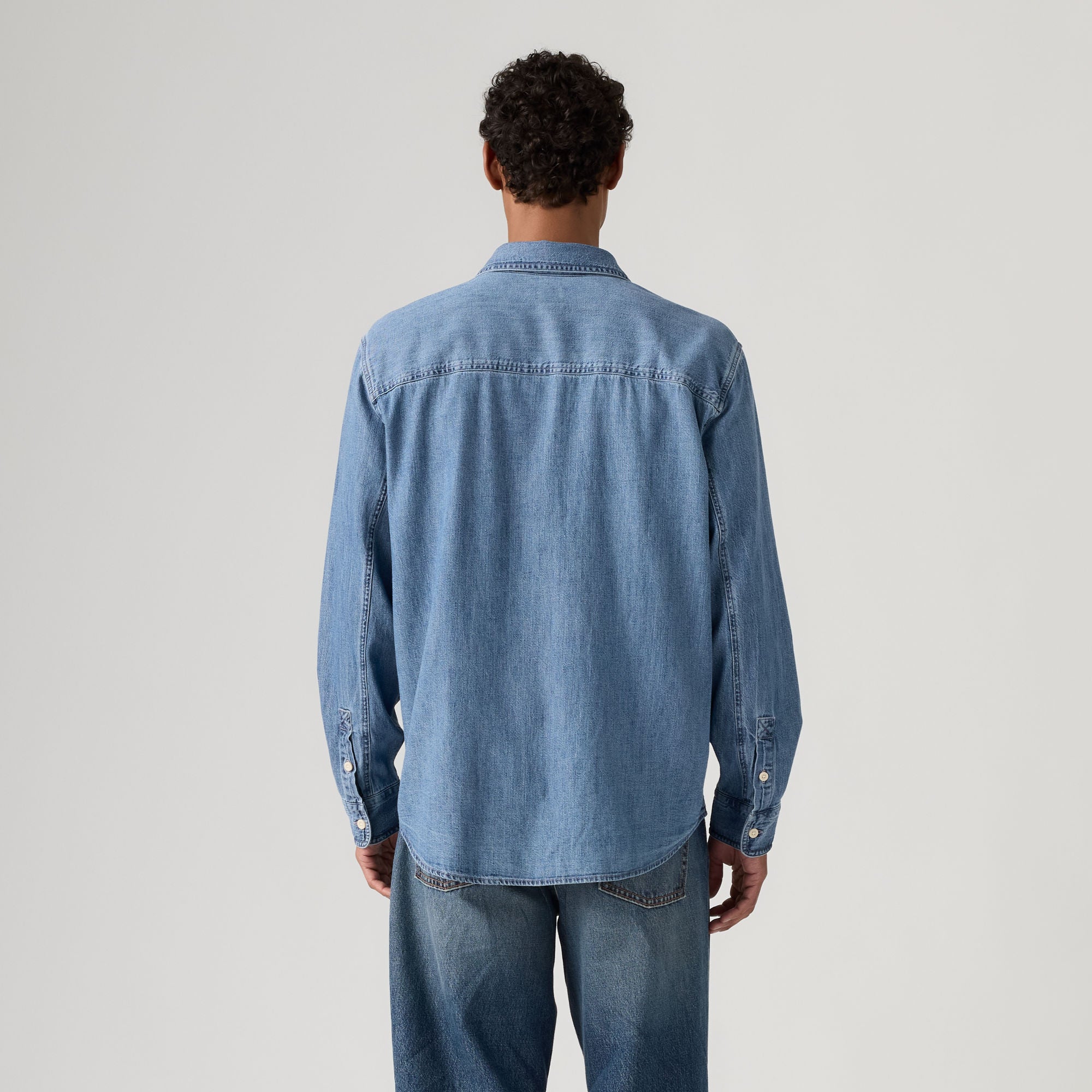 LEVI'S® MEN'S MARIPOSA WORKER SHIRT - MULTI-COLOR