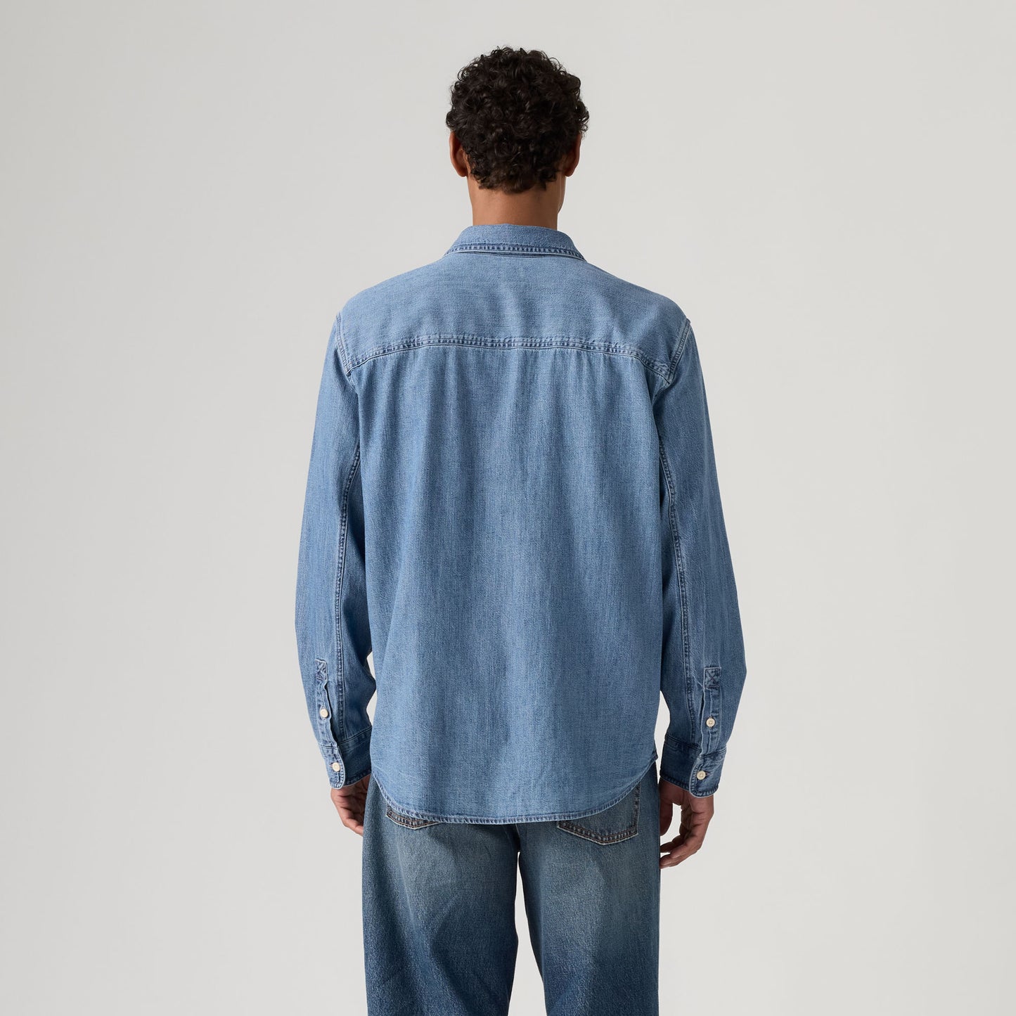 LEVI'S® MEN'S MARIPOSA WORKER SHIRT - MULTI-COLOR