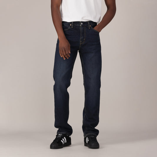 Levi's® Men's 518™ Slim Jeans - Dark Indigo - Worn In