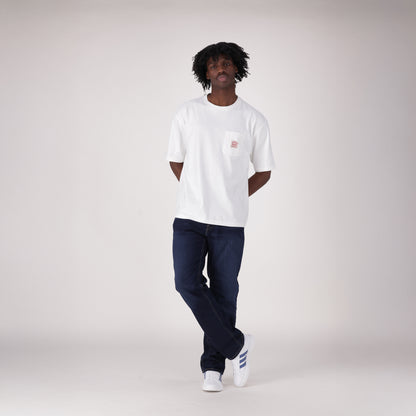 LEVI'S® MEN'S 541™ ATHLETIC TAPER JEANS (BIG & TALL) - DARK INDIGO - WORN IN