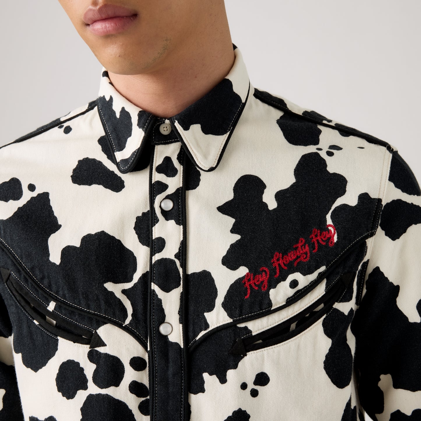 LEVI'S® X TOY STORY MEN'S TS RODEO SHIRT - MULTI COLOUR
