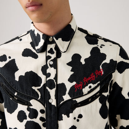 LEVI'S® X TOY STORY MEN'S TS RODEO SHIRT - MULTI COLOUR