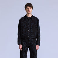 LEVI'S® BLUE TAB™ MEN'S TYPE I JACKET - BLUE