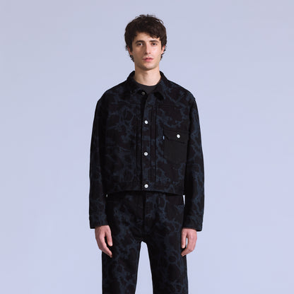 LEVI'S® BLUE TAB™ MEN'S TYPE I JACKET - BLUE