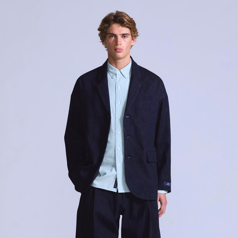 LEVI'S® BLUE TAB™ MEN'S UNSTRUCTURED JACKET - MULTI COLOUR