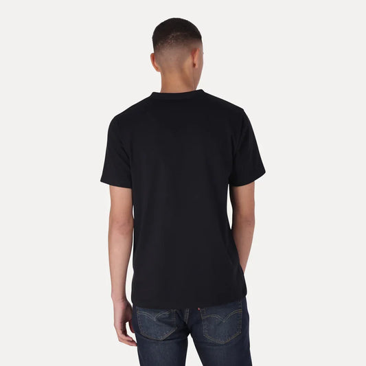 LEVI'S® MEN'S ORIGINAL HOUSEMARK V-NECK T-SHIRT - NEUTRAL