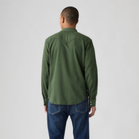 LEVI'S® MEN'S CLASSIC STANDARD FIT WESTERN SHIRT - MULTI COLOUR