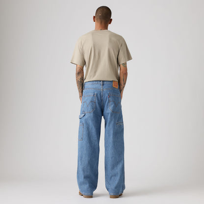 LEVI'S® MEN'S EXTRA BAGGY UTILITY - MEDIUM WASH