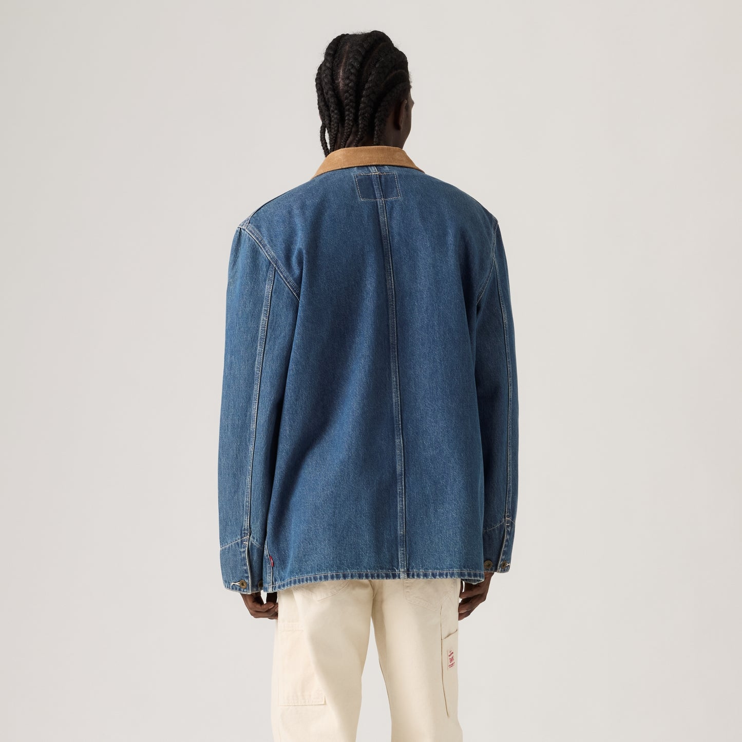 LEVI'S® MEN'S BERKLEY CHORE COAT - MULTI COLOUR